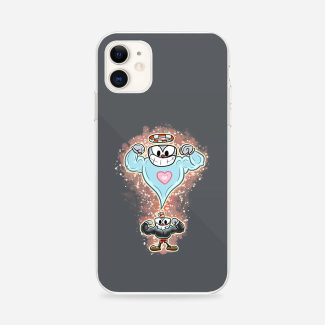 My Strong Soul-iPhone-Snap-Phone Case-nickzzarto