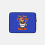 For Every Problem There Is Coffee-None-Zippered-Laptop Sleeve-Boggs Nicolas