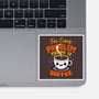 For Every Problem There Is Coffee-None-Glossy-Sticker-Boggs Nicolas