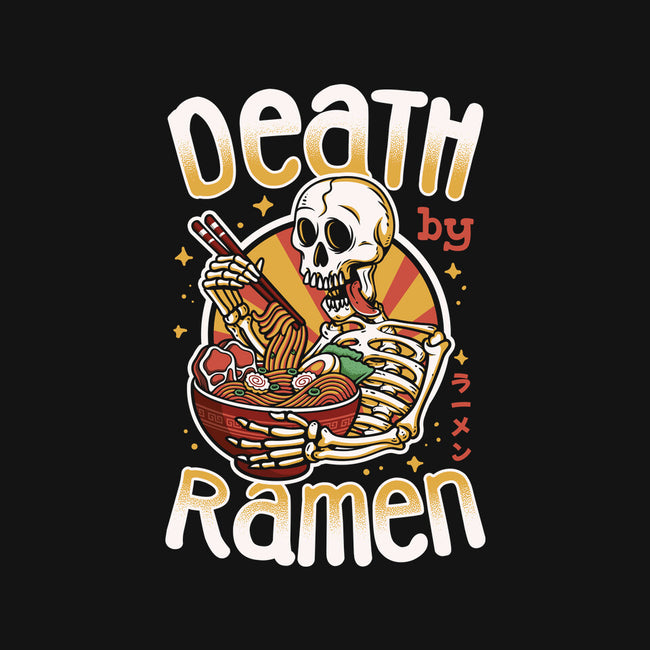 Death By Ramen-iPhone-Snap-Phone Case-Olipop