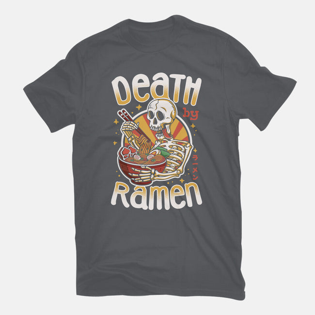Death By Ramen-Mens-Premium-Tee-Olipop