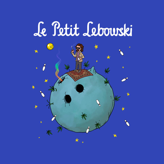 Le Petit Lebowski-Mens-Basic-Tee-drbutler