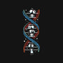 Panda's DNA-Baby-Basic-Onesie-erion_designs