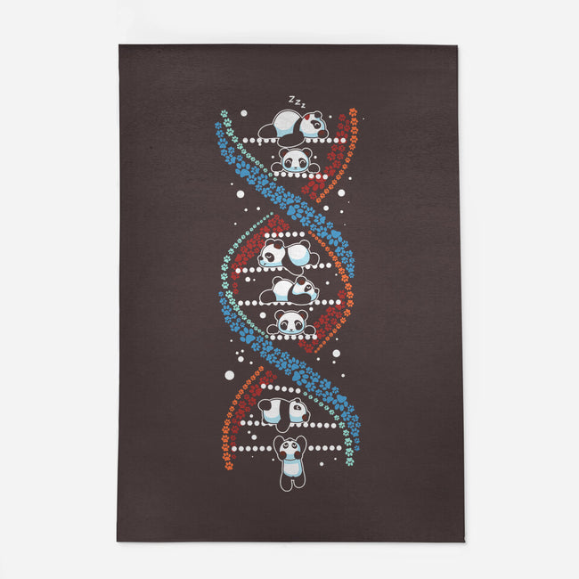 Panda's DNA-None-Indoor-Rug-erion_designs