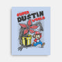 Super Dustin World-None-Stretched-Canvas-Umberto Vicente