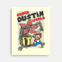 Super Dustin World-None-Stretched-Canvas-Umberto Vicente