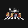 The Masters Road-None-Memory Foam-Bath Mat-2DFeer