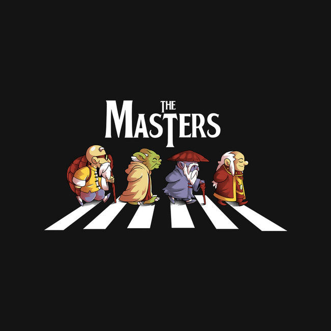 The Masters Road-Mens-Basic-Tee-2DFeer
