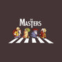 The Masters Road-Unisex-Zip-Up-Sweatshirt-2DFeer
