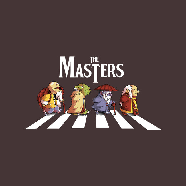 The Masters Road-None-Matte-Poster-2DFeer