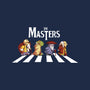 The Masters Road-Unisex-Zip-Up-Sweatshirt-2DFeer
