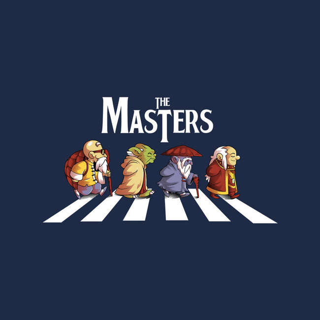 The Masters Road-Unisex-Basic-Tee-2DFeer