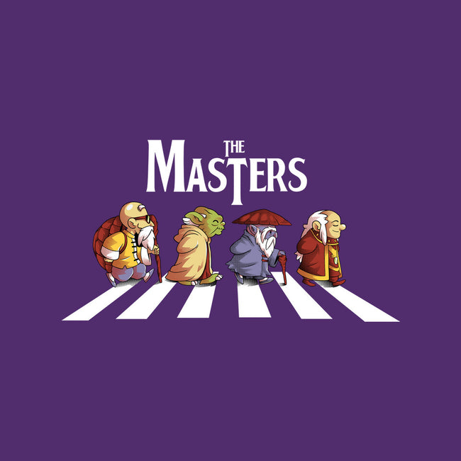 The Masters Road-None-Glossy-Sticker-2DFeer