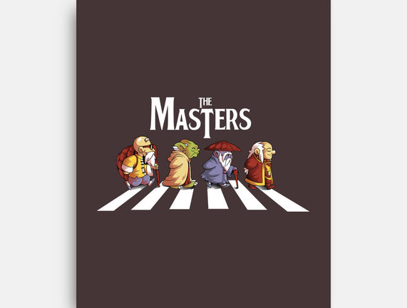 The Masters Road