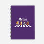 The Masters Road-None-Dot Grid-Notebook-2DFeer