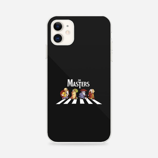 The Masters Road-iPhone-Snap-Phone Case-2DFeer