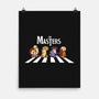 The Masters Road-None-Matte-Poster-2DFeer
