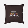 The Masters Road-None-Removable Cover-Throw Pillow-2DFeer