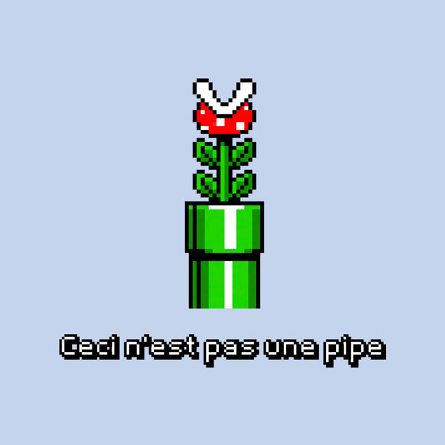 Pipe-None-Matte-Poster-demonigote