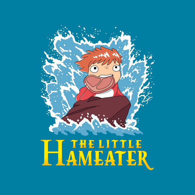 Little Hameater-Mens-Basic-Tee-demonigote