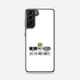Just Five More Minutes-Samsung-Snap-Phone Case-Melonseta
