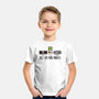 Just Five More Minutes-Youth-Basic-Tee-Melonseta
