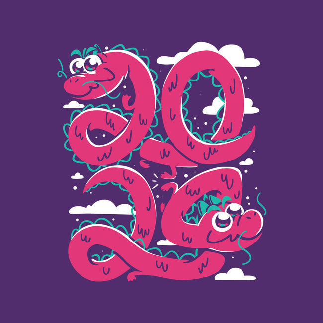 Year Of The Dragon-None-Removable Cover w Insert-Throw Pillow-estudiofitas