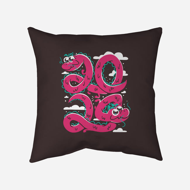 Year Of The Dragon-None-Removable Cover w Insert-Throw Pillow-estudiofitas