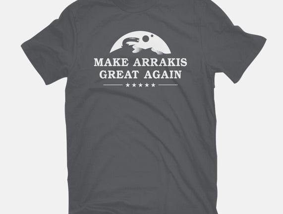 Make Arrakis