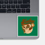 Go Sloths-None-Glossy-Sticker-Hafaell