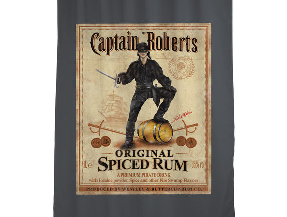 Captain Roberts Spiced Rum