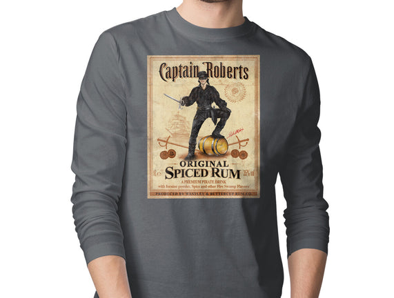 Captain Roberts Spiced Rum