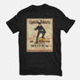 Captain Roberts Spiced Rum-Mens-Basic-Tee-NMdesign