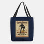 Captain Roberts Spiced Rum-None-Basic Tote-Bag-NMdesign