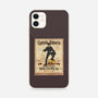 Captain Roberts Spiced Rum-iPhone-Snap-Phone Case-NMdesign
