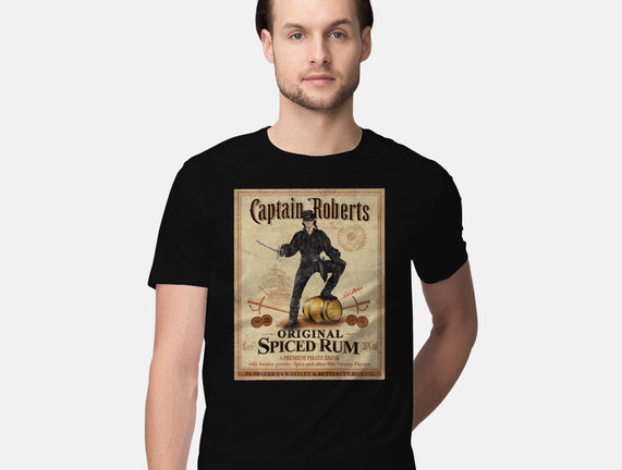 Captain Roberts Spiced Rum