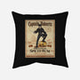 Captain Roberts Spiced Rum-None-Removable Cover w Insert-Throw Pillow-NMdesign