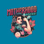 Motherhood Rocks-Mens-Basic-Tee-momma_gorilla