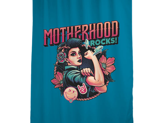Motherhood Rocks