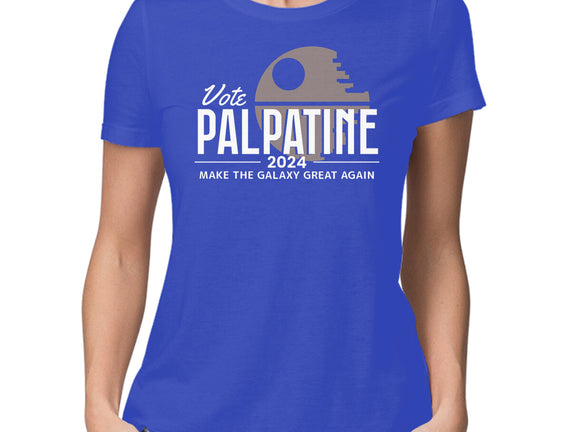 Make The Galaxy Great Again