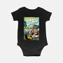The Incredible Grail-Baby-Basic-Onesie-MarianoSan