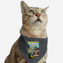 The Incredible Grail-Cat-Adjustable-Pet Collar-MarianoSan