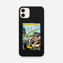 The Incredible Grail-iPhone-Snap-Phone Case-MarianoSan
