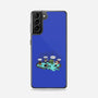 Slasher Lagoon-Samsung-Snap-Phone Case-zascanauta