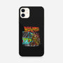 Back To The Mystery-iPhone-Snap-Phone Case-zascanauta