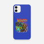 Back To The Mystery-iPhone-Snap-Phone Case-zascanauta