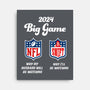 Big Game-None-Stretched-Canvas-teefury