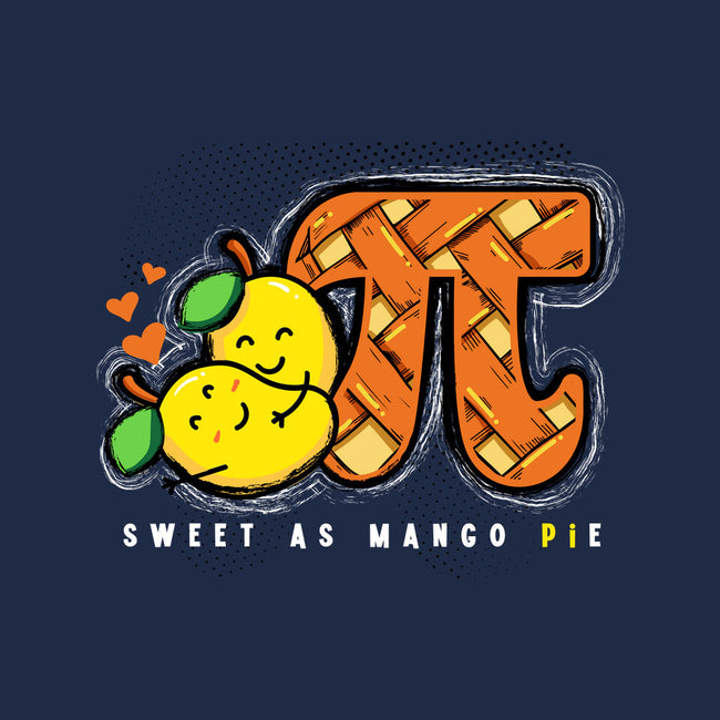 Sweet As Mango Pie-Womens-Basic-Tee-bloomgrace28