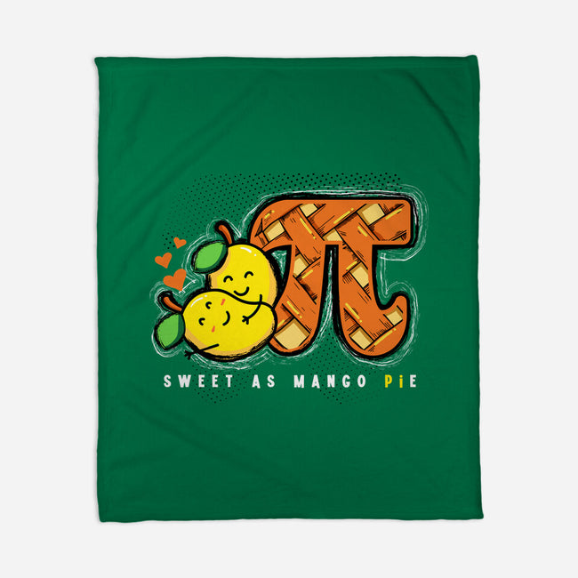 Sweet As Mango Pie-None-Fleece-Blanket-bloomgrace28