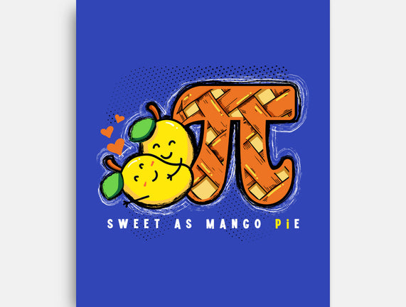 Sweet As Mango Pie